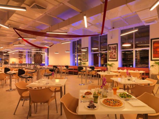 24 Tech Hotel Бангалор Екстериор снимка
